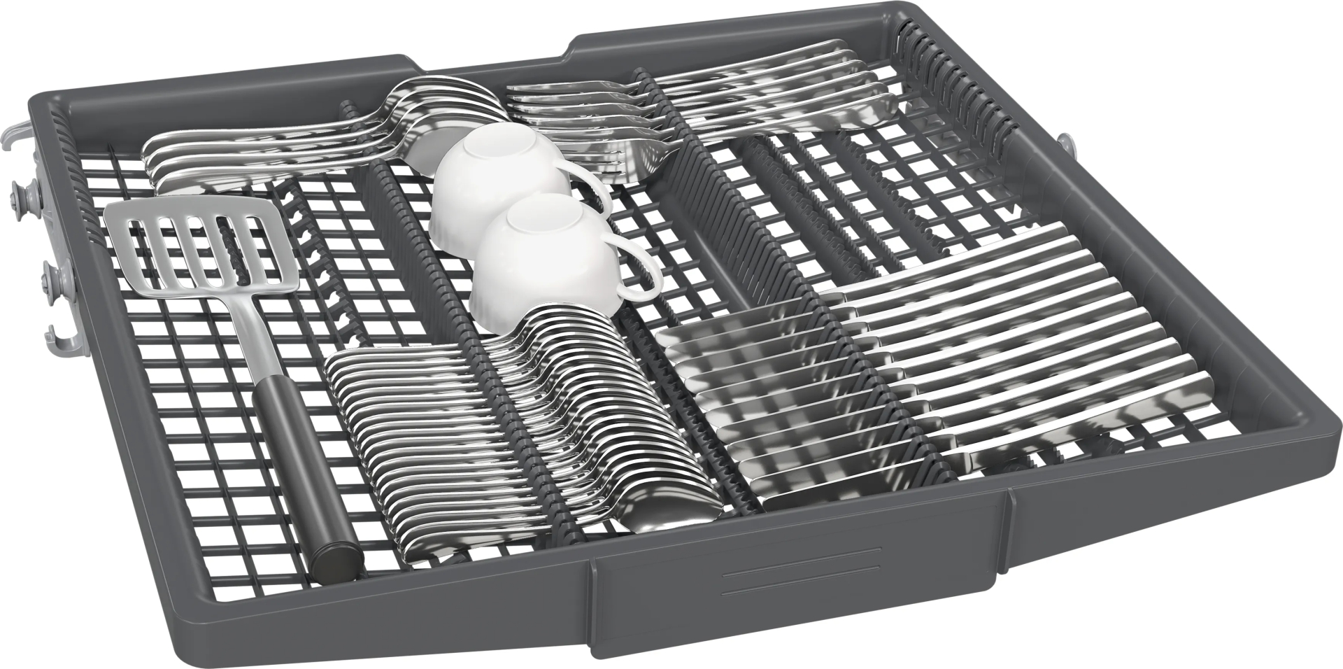 SIEMENS iQ500 lave-vaisselle entièrement intégrable - SX75ZX07CE