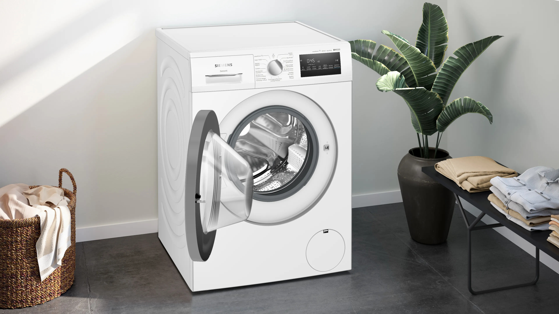 SIEMENS IQ300 lave-linge - WM14N29FFG
