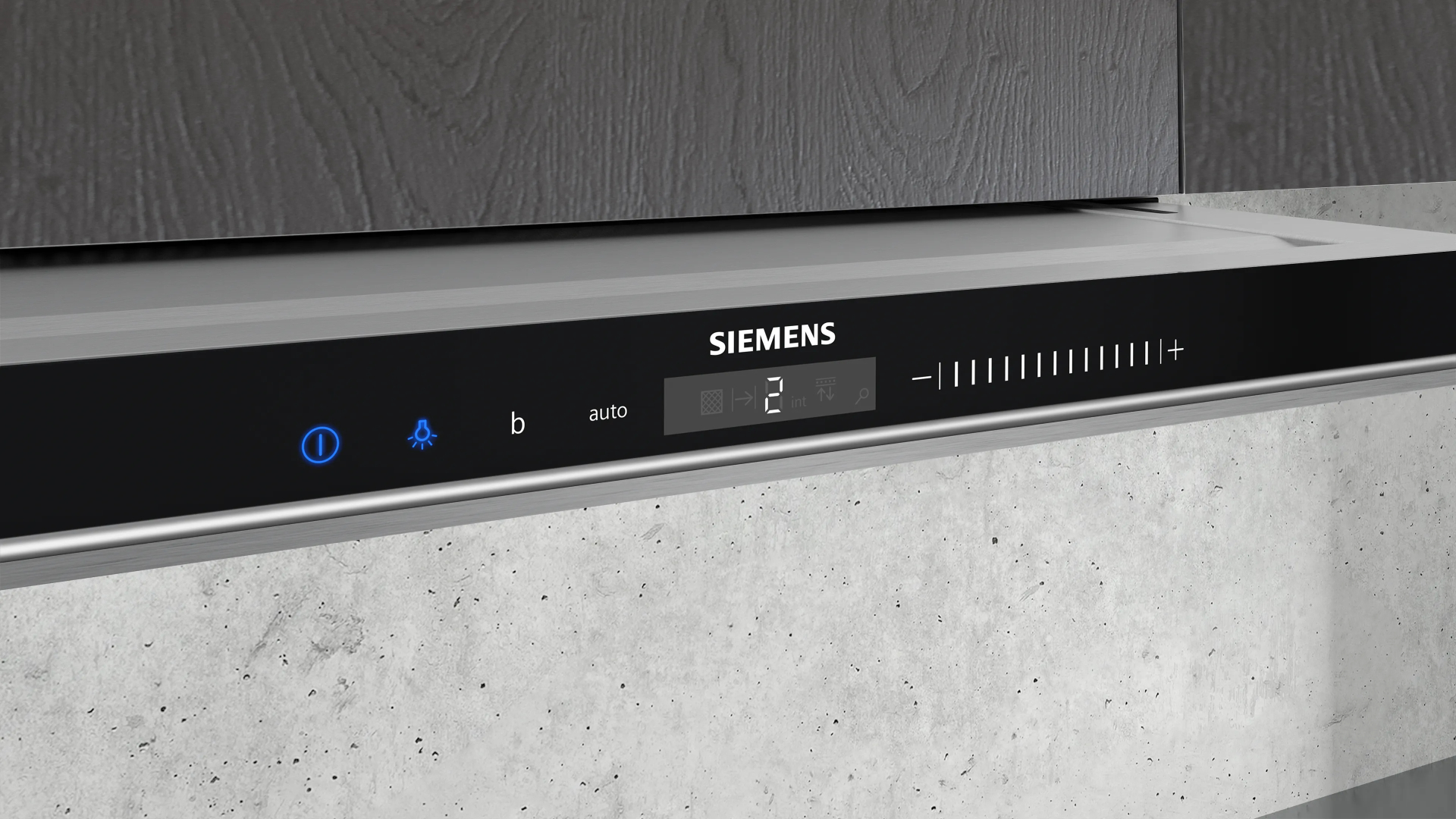 SIEMENS IQ700 hotte téléscopique - 90cm - LI99SA684