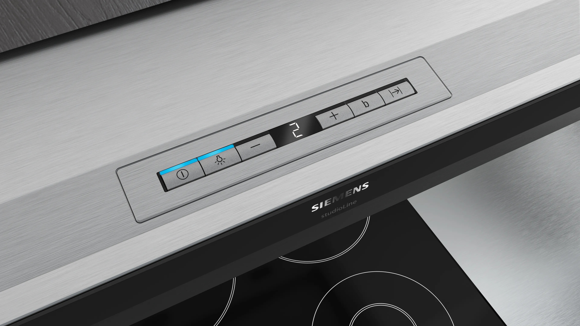 SIEMENS IQ500 hotte téléscopique - 60cm - LI67SA561S