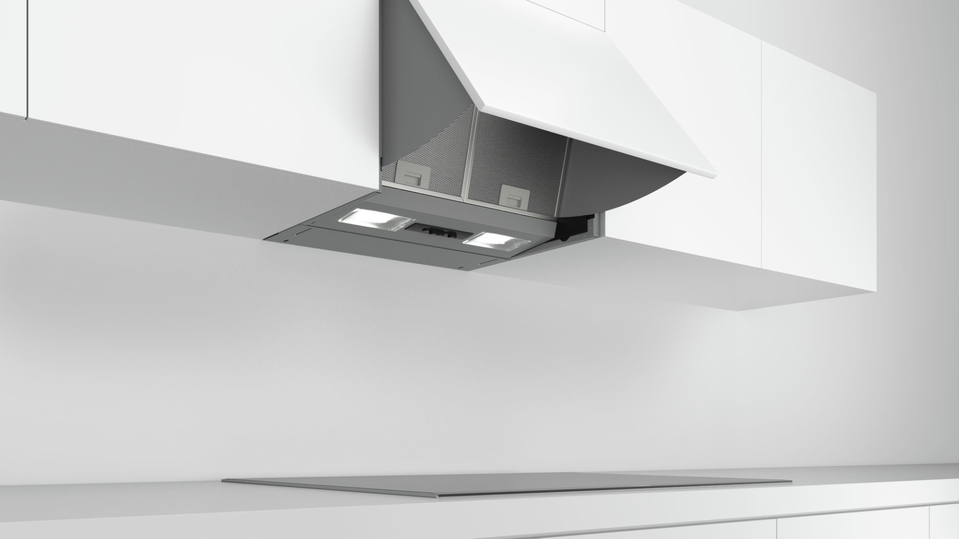 BOSCH SERIE 2 hotte intégré - 60cm - DEM66AC00