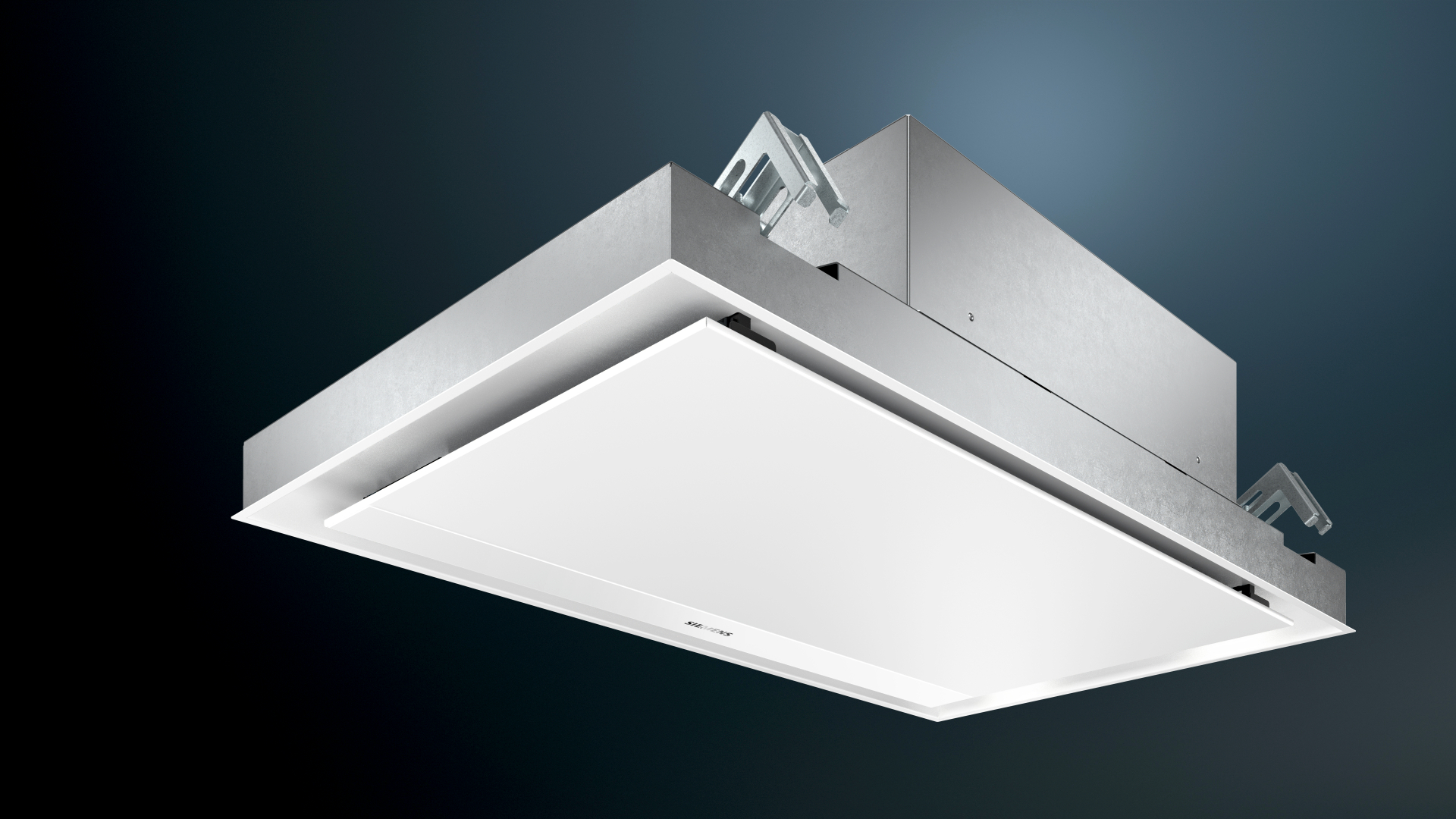 SIEMENS IQ500 hotte plafonnier - 90cm - LR96CAQ20