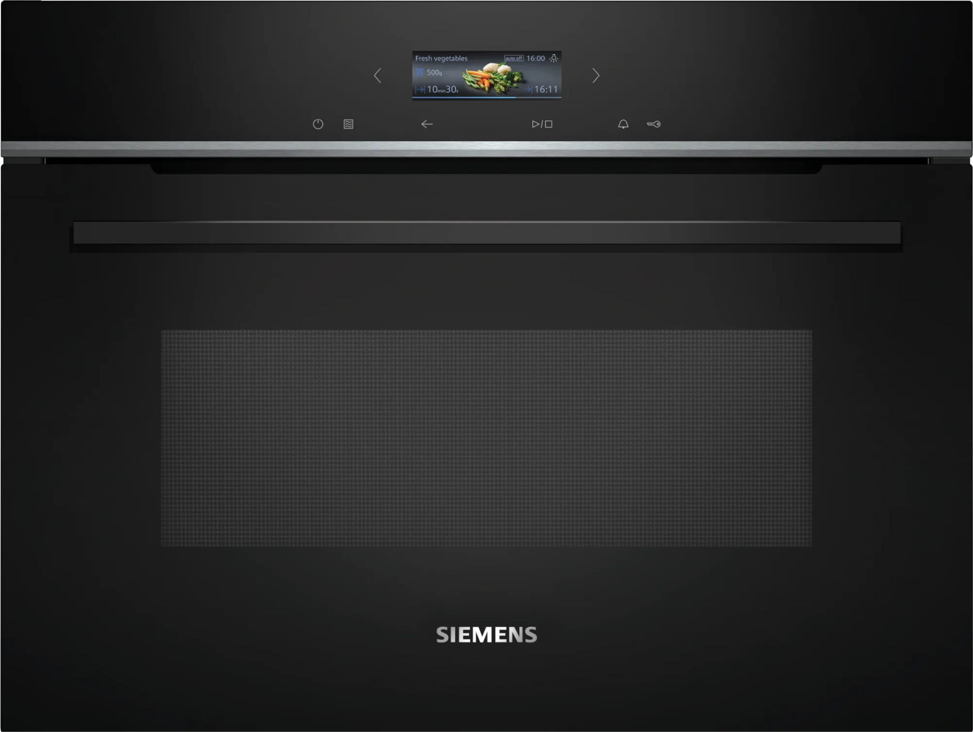 SIEMENS IQ700 four à micro-ondes avec grill - 45cm - CE732GXB1