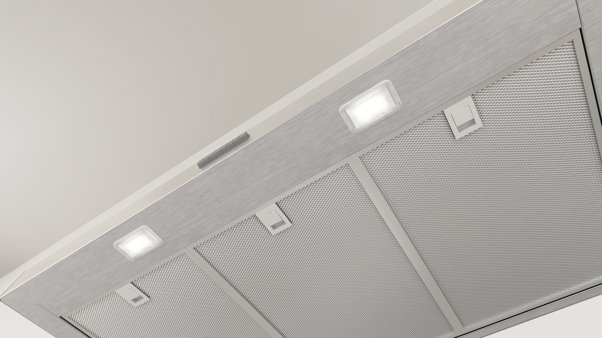 BOSCH SERIE 2 hotte décorative - 90cm - DWB93BC30