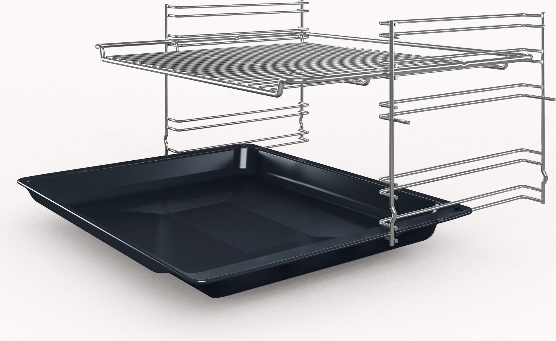 BOSCH SERIE 2 four multifonction - 60cm - HBF154BS0