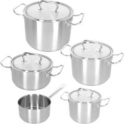 ZWILLING set de casseroles - 66220-002-0