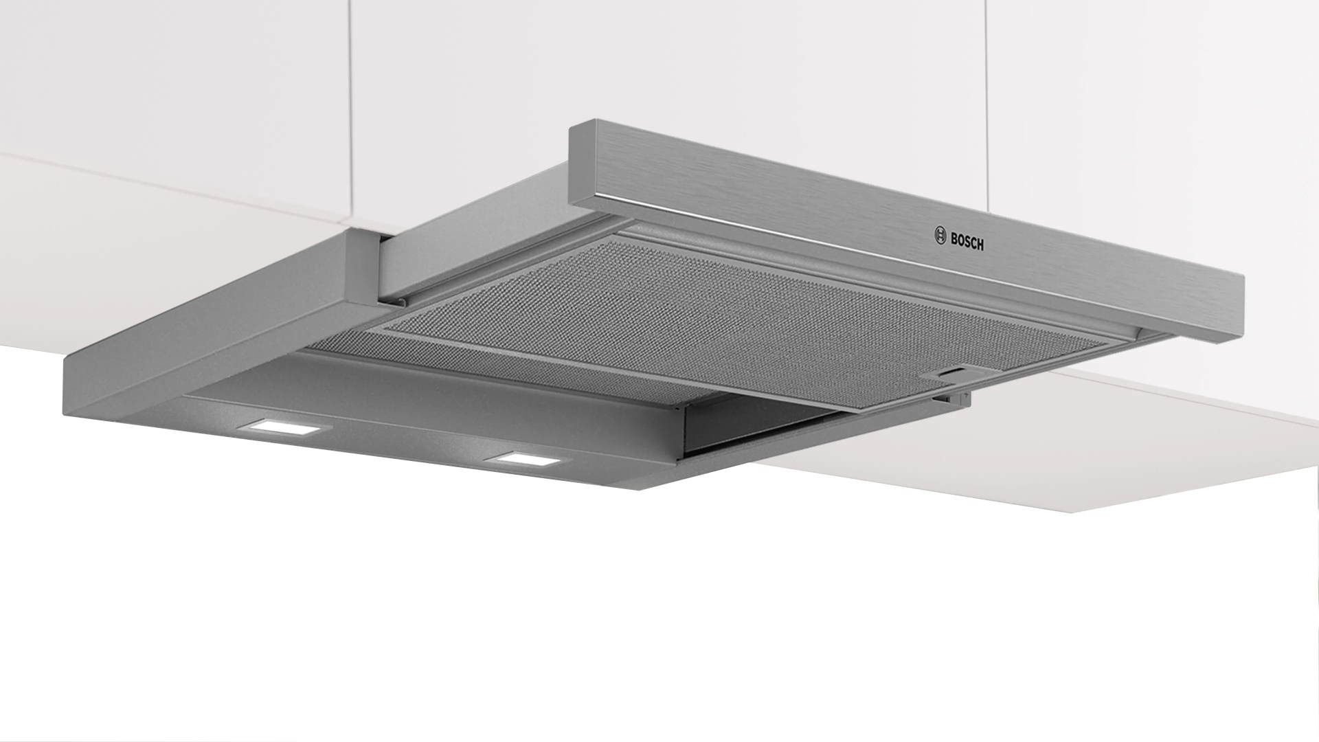 BOSCH SERIE 4 hotte téléscopique - 60cm - DFM064A52