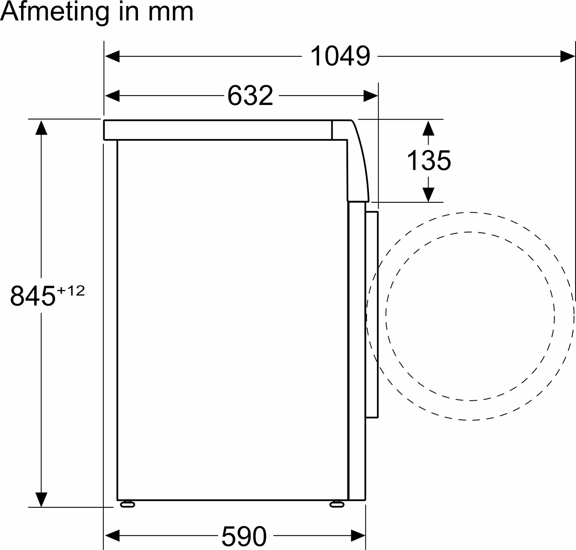 SIEMENS IQ300 lave-linge - WM14N29EFG