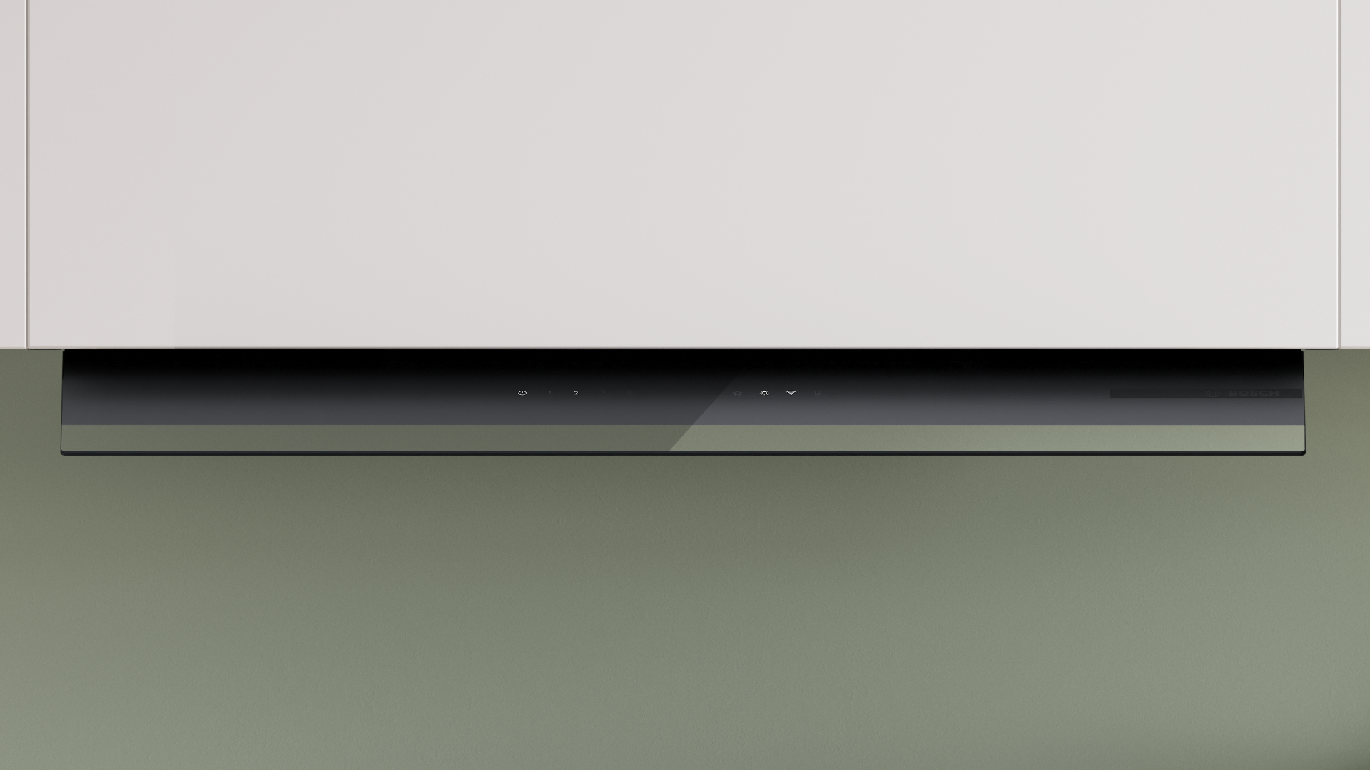 BOSCH SERIE 6 hotte intégré - 90cm - DBB97DP60