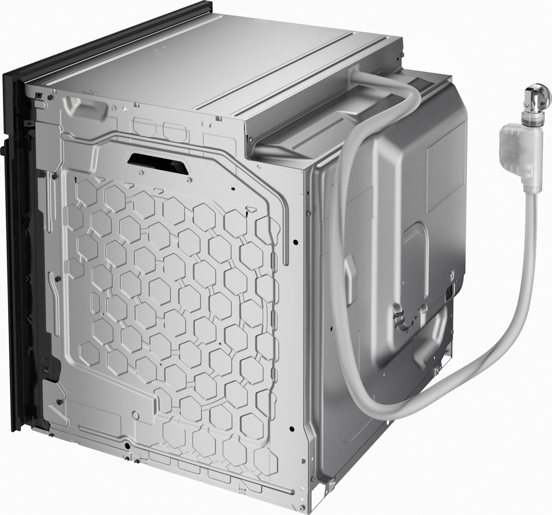 SIEMENS iQ700 four multifonction avec vapeur - 60cm - HS958GED1