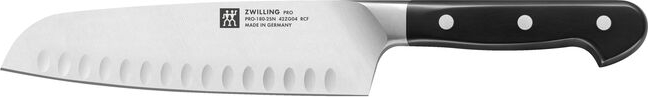 ZWILLING couteau - Santoku - 38408-181-0