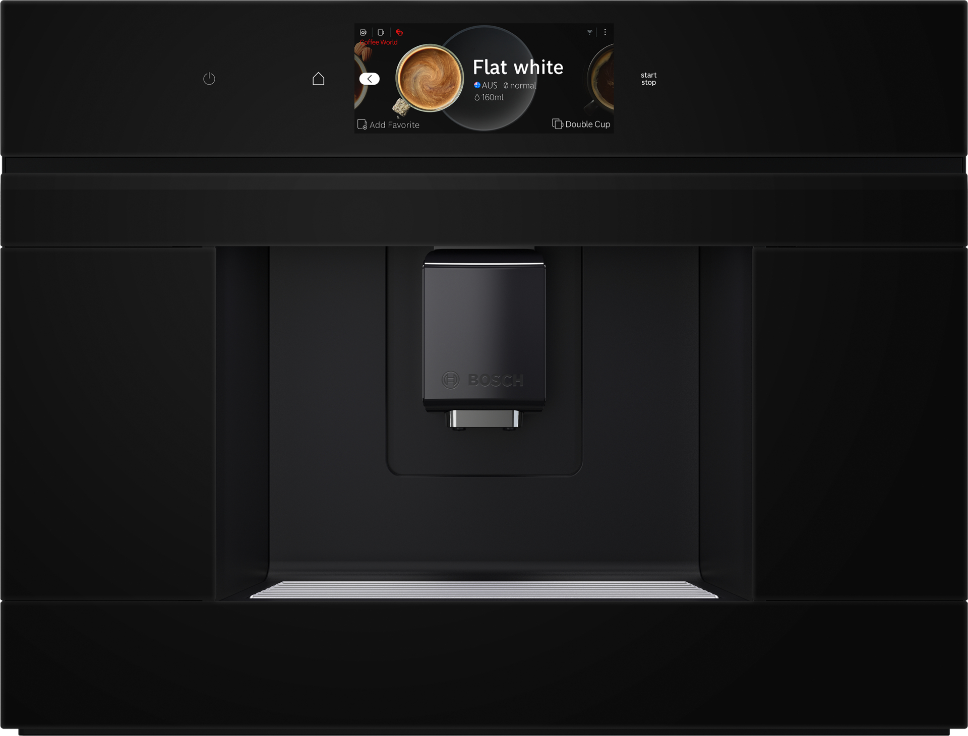 BOSCH SERIE 8 machine expresso - CTL7181B0