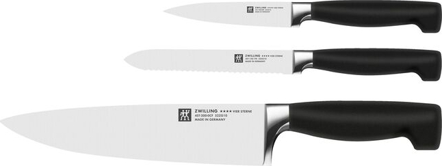 ZWILLING set de couteaux - 35168-100-0