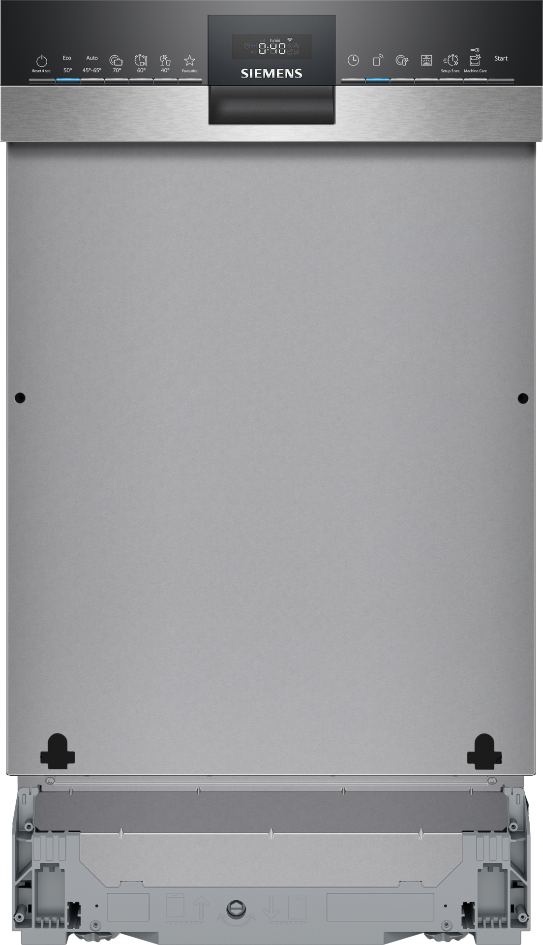 SIEMENS IQ500 lave-vaisselle intégrable - SR55ZS10ME