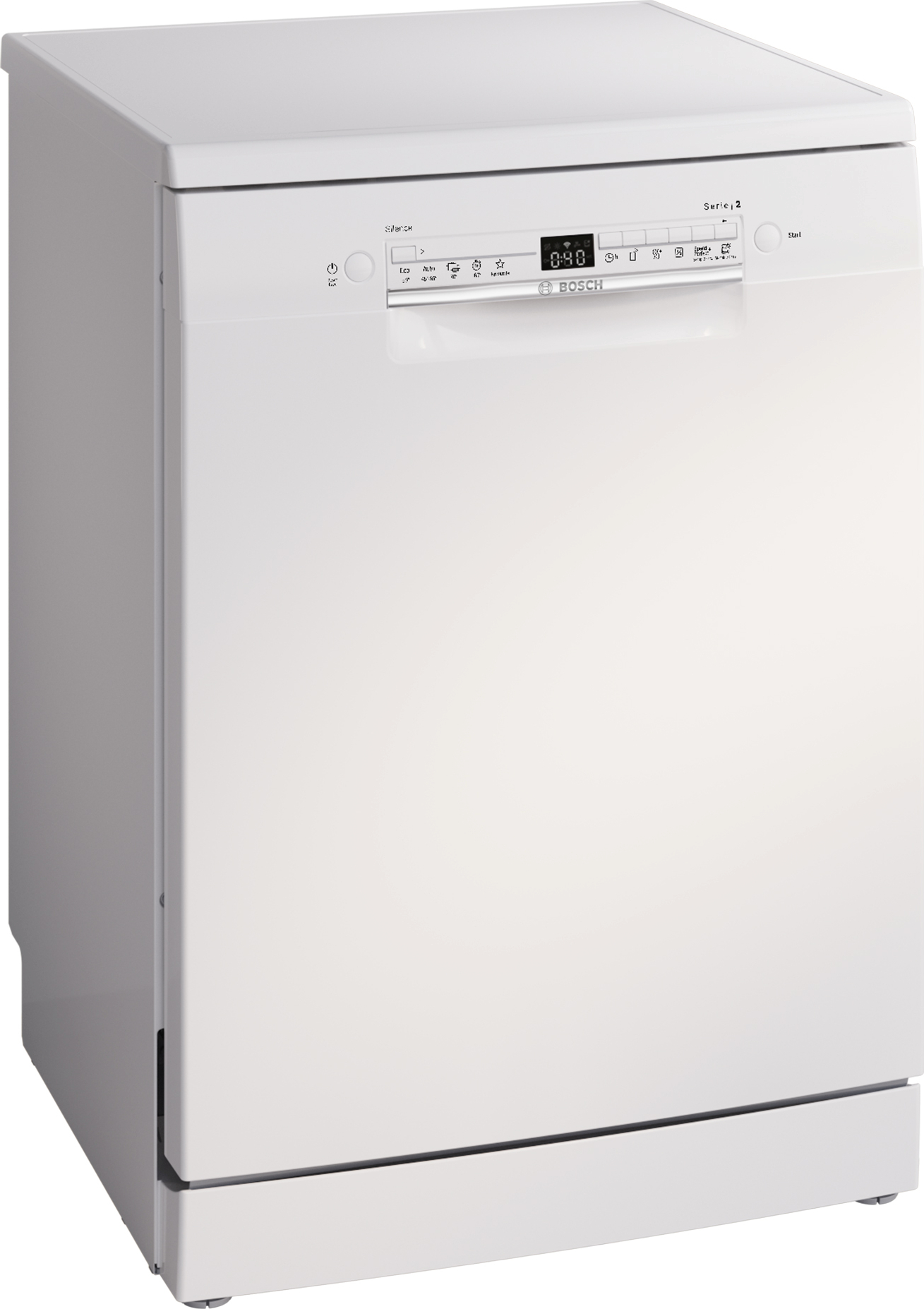BOSCH SERIE 2 lave-vaisselle pose-libre - SMS2HTW02E