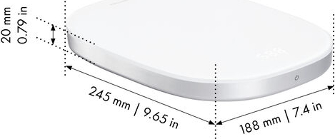 ZWILLING balance de cuisine - 53011-051-0