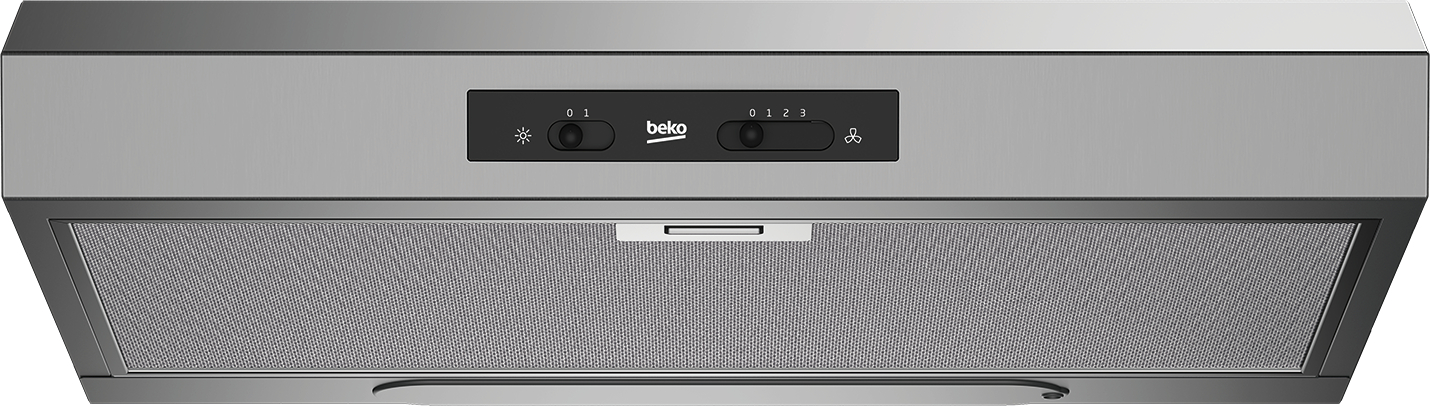BEKO groupe d'extraction - 60cm - HNS61210XH