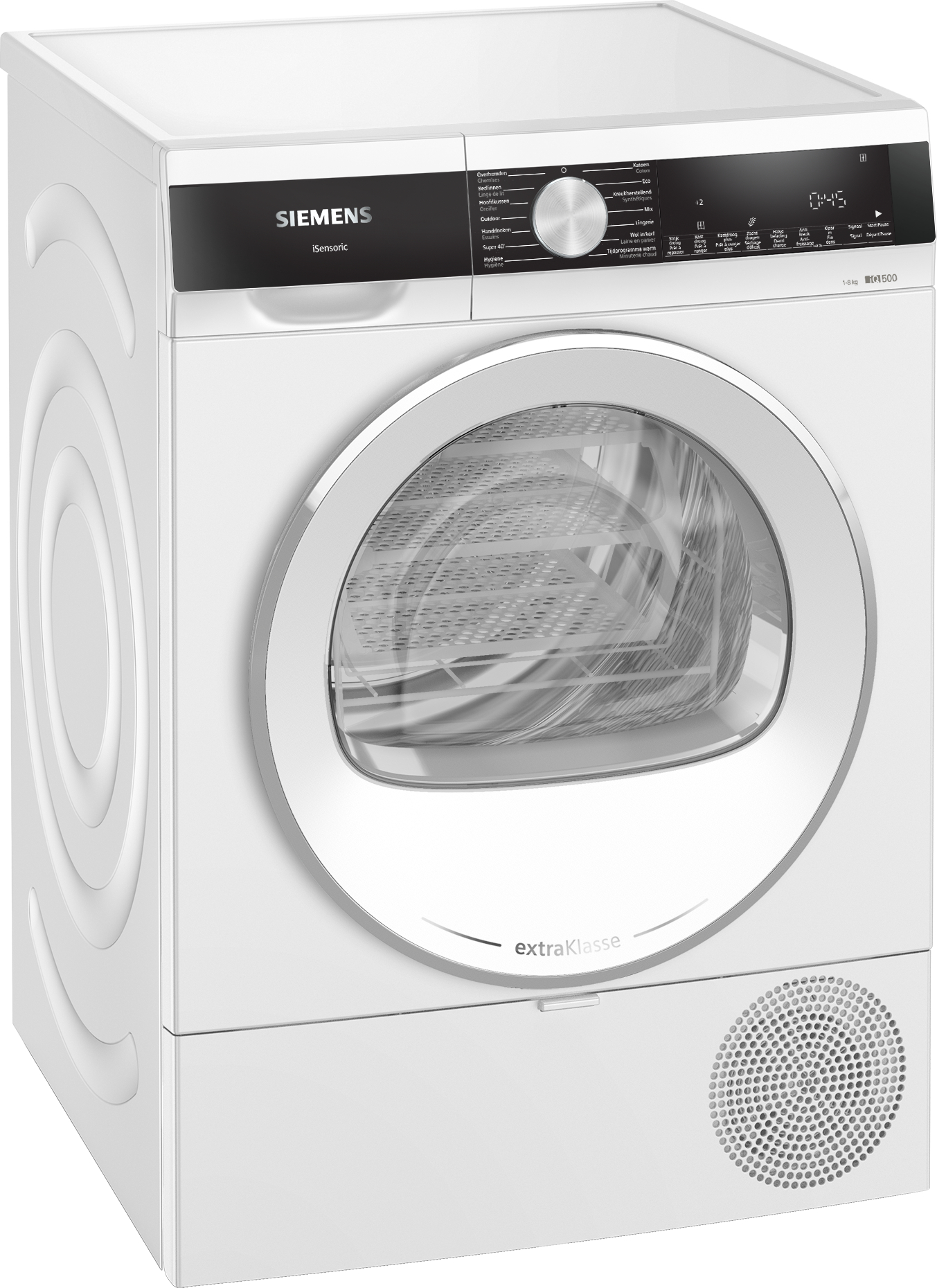 SIEMENS iQ500 Droogkast 8 kg - WQ33G2DSFG