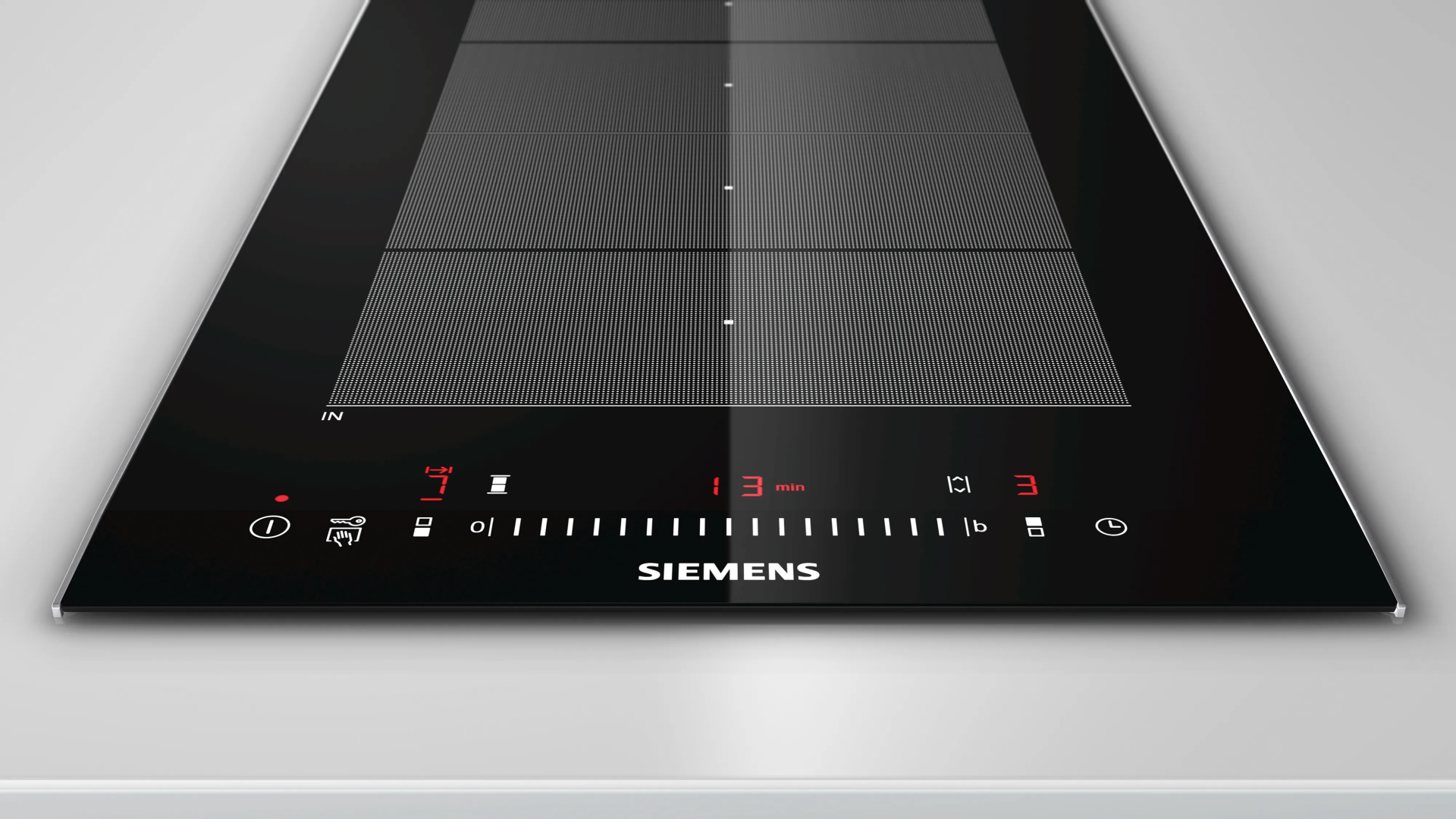 SIEMENS IQ700 table de cuisson à induction - domino - EX375FXB1E