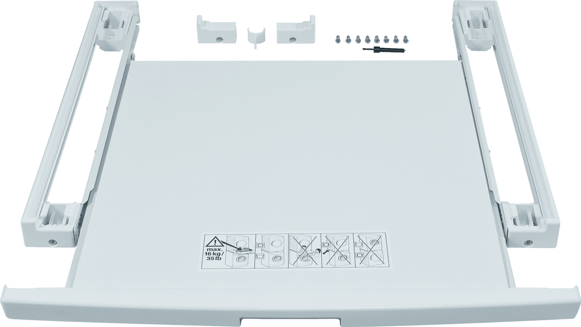 SIEMENS IQ700 set de montage - WZ20400