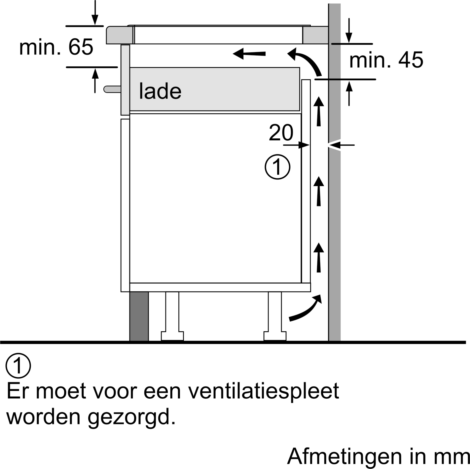 SIEMENS IQ100 inductiekookplaat - EH877HVC1E