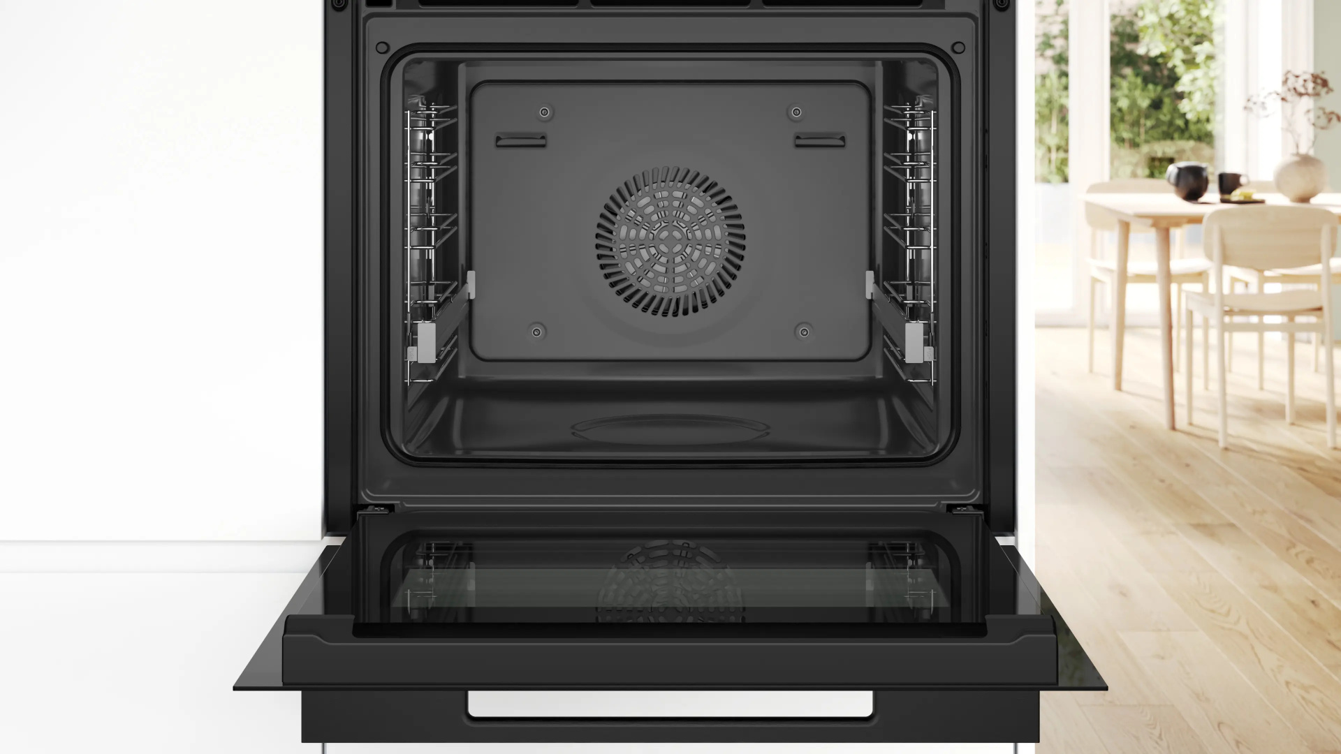 BOSCH four multifonction avec vapeur - 60cm - HSG936AM1