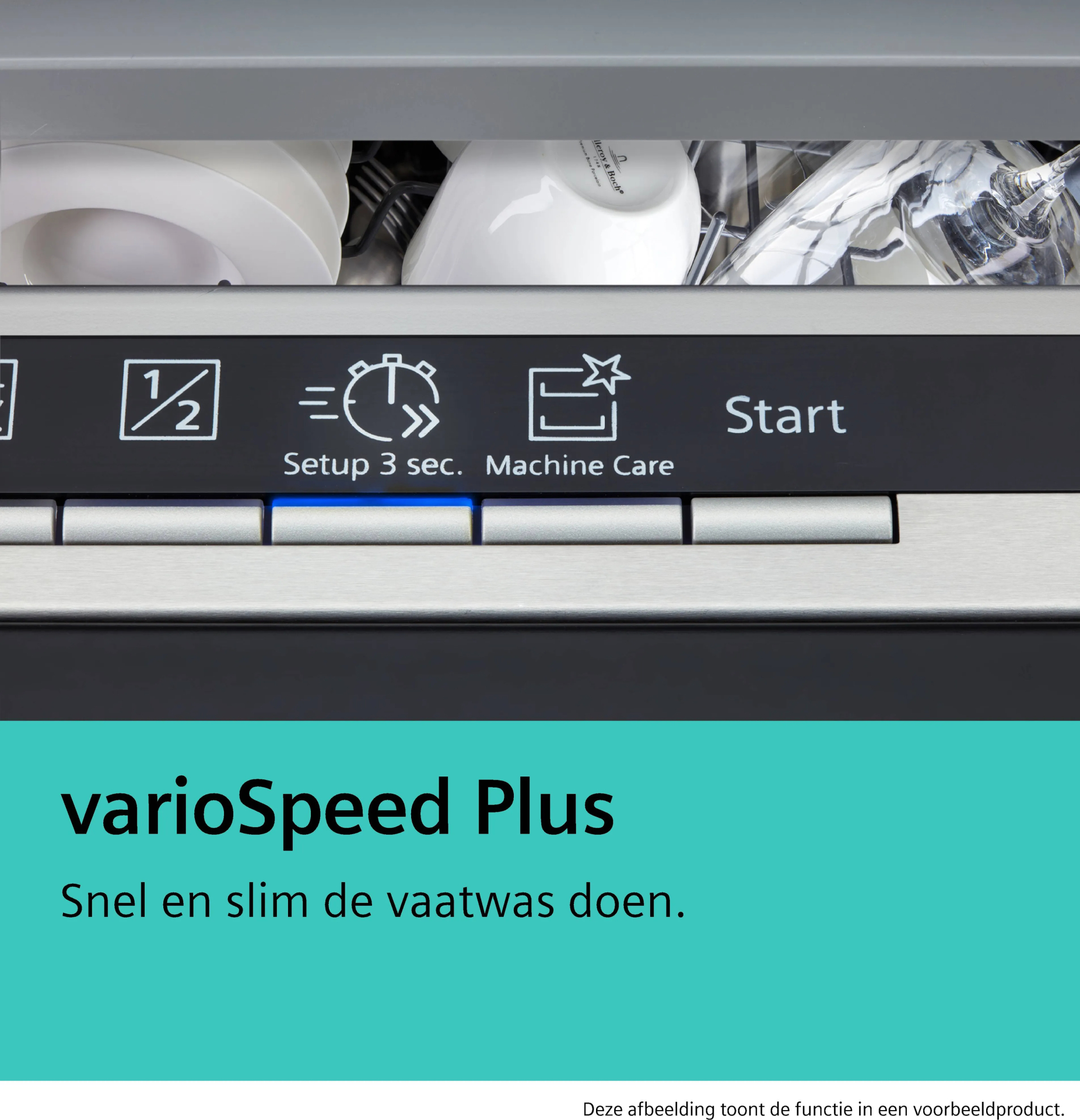 SIEMENS iQ300 lave-vaisselle intégrable - SN53ES04TE