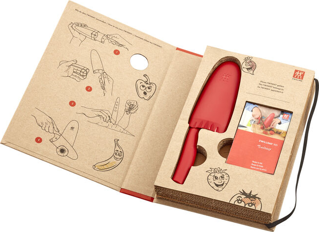 ZWILLING couteau pour enfants  - 36550-101-0