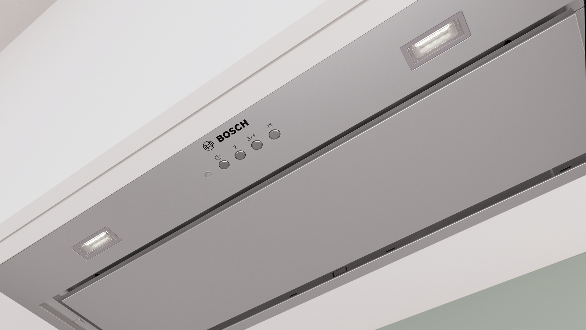 BOSCH Serie 6 groupe d'extraction - 70cm - DLN77AC50