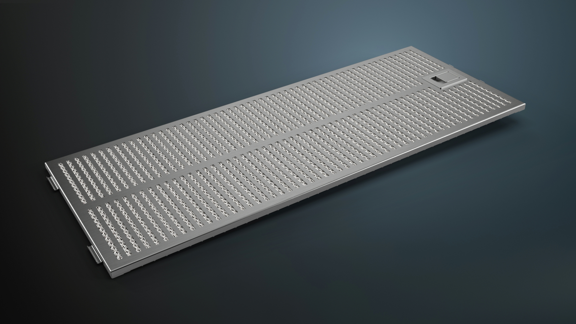 SIEMENS IQ500 hotte téléscopique - 90cm - LI97SA561S