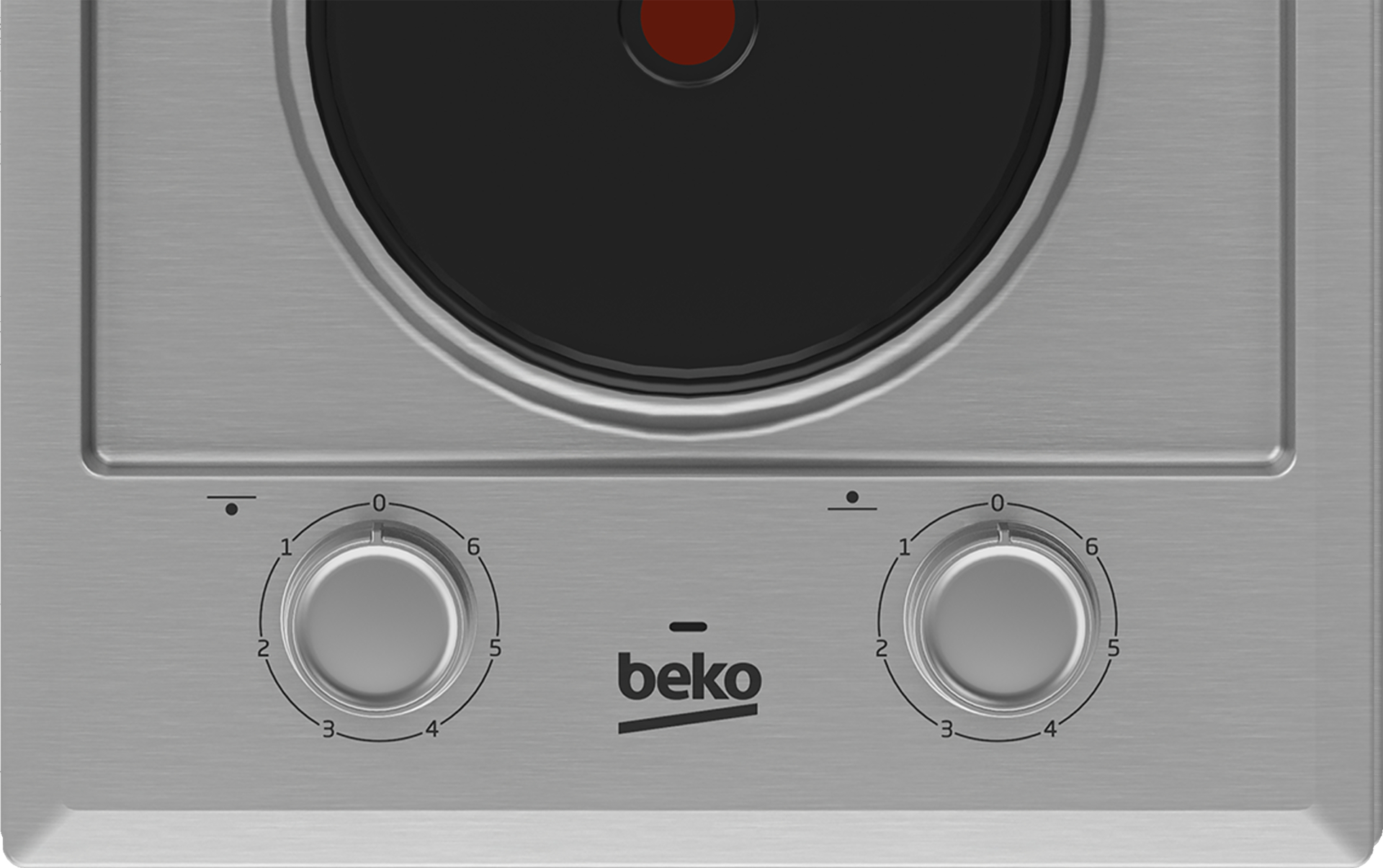 BEKO table de cuisson éléctrique - domino - HDCE32201X