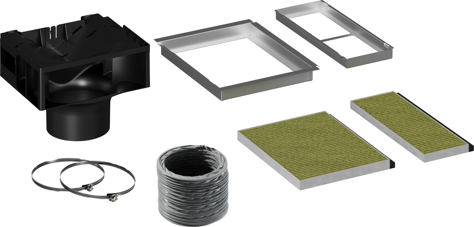 SIEMENS set accessoires - LZ11KKI16