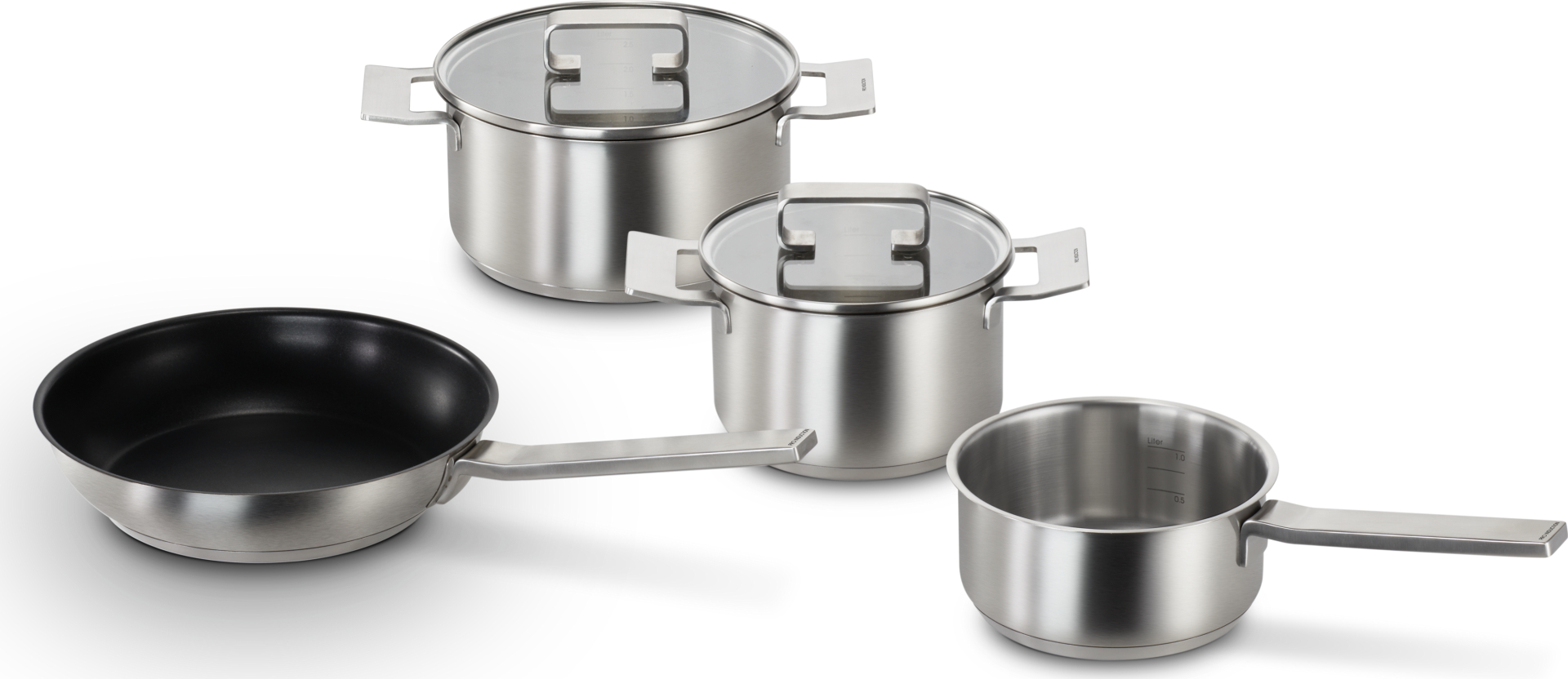 SIEMENS set de casseroles - HZ9SE040