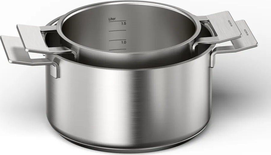 SIEMENS set de casseroles - HZ9SE040