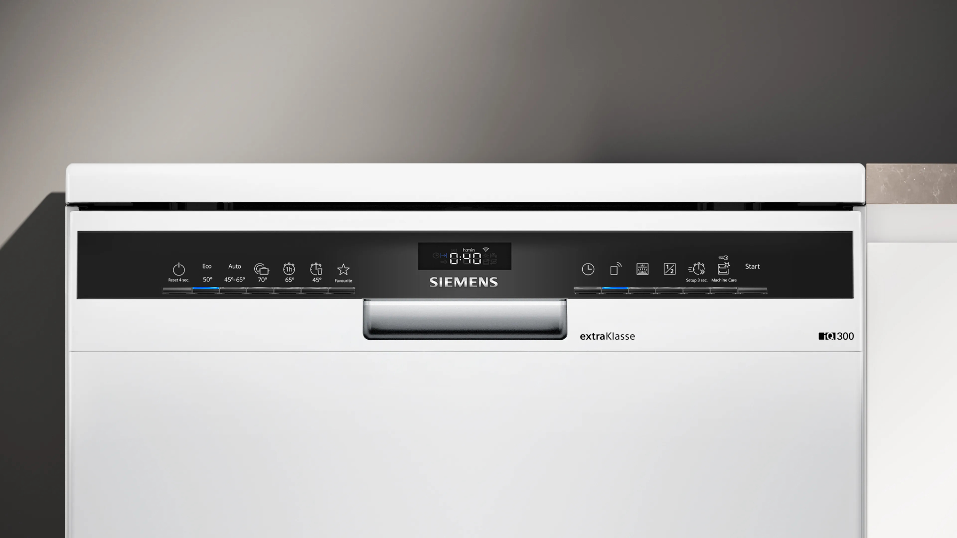 SIEMENS IQ300 lave-vaisselle pose-libre - SN23EW03LE