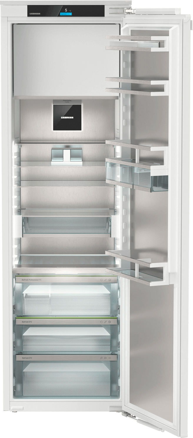 LIEBHERR réfrigérateur avec surgélateur - 178cm - IRBAC517122