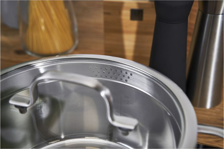 ZWILLING set de casseroles - 66920-005-0