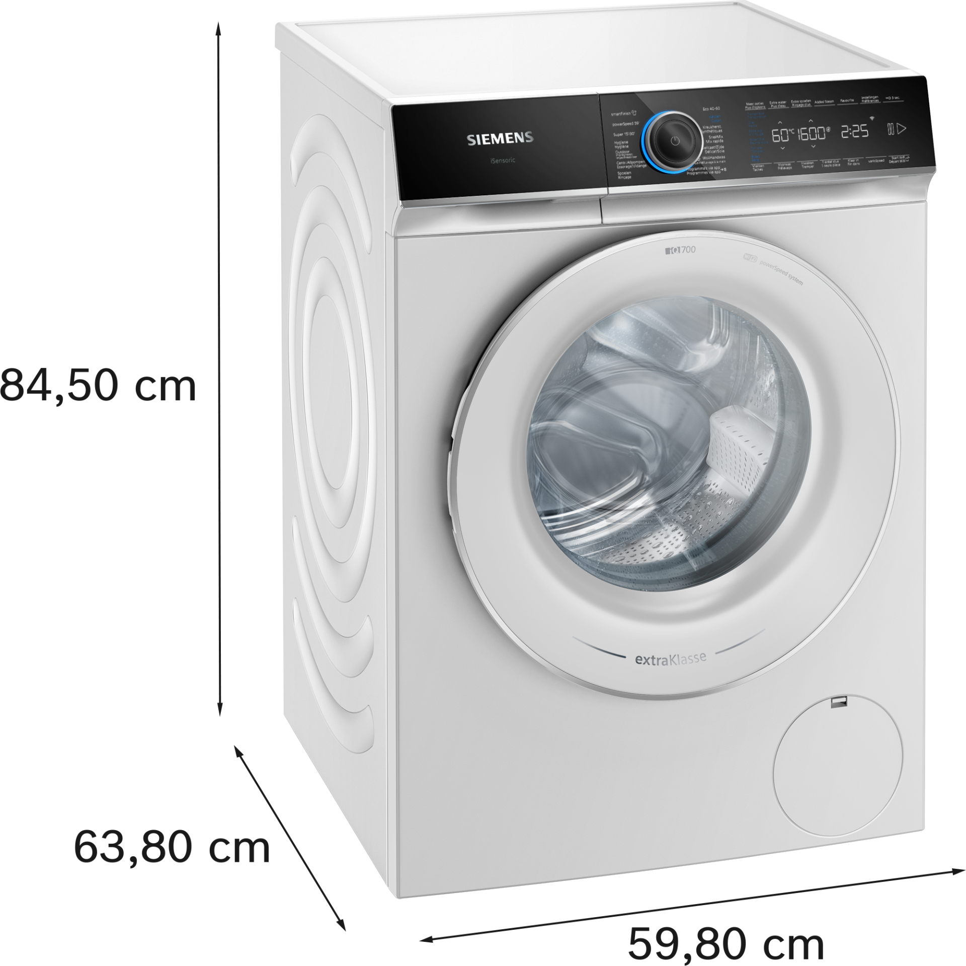 SIEMENS WG56B20TFG