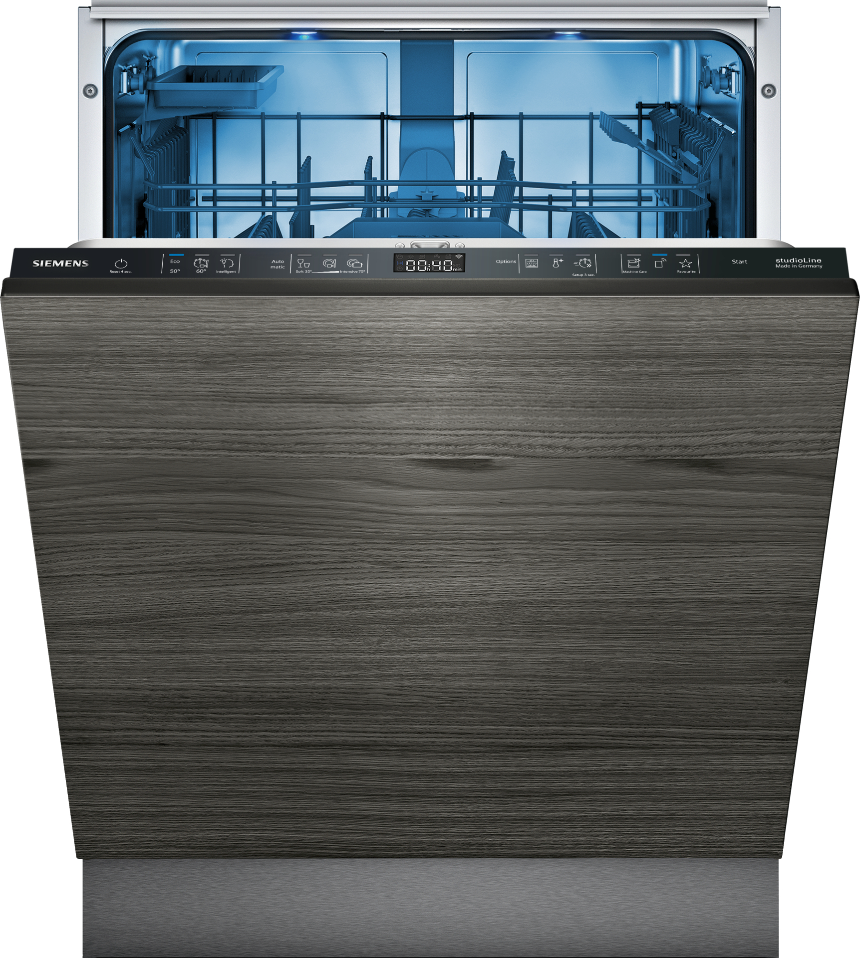 SIEMENS IQ500 lave-vaisselle entièrement intégrable - SN65Z802BE
