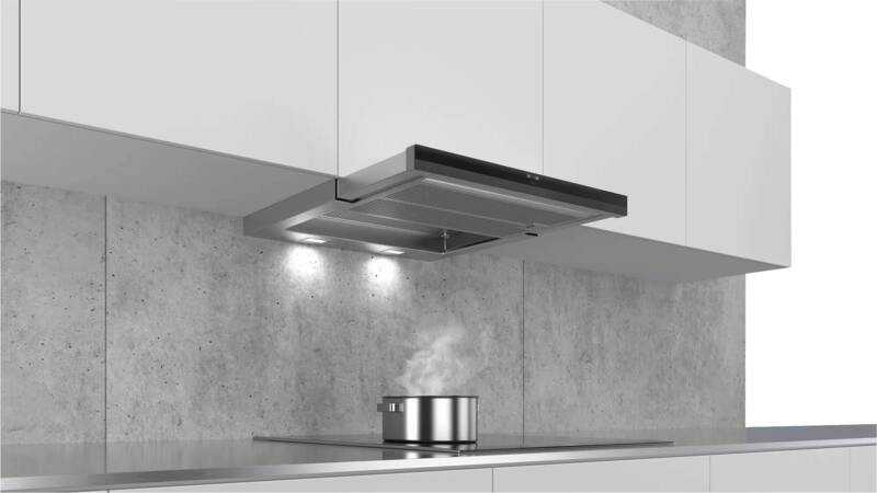 SIEMENS IQ500 hotte téléscopique - 60cm - LI67SA561S