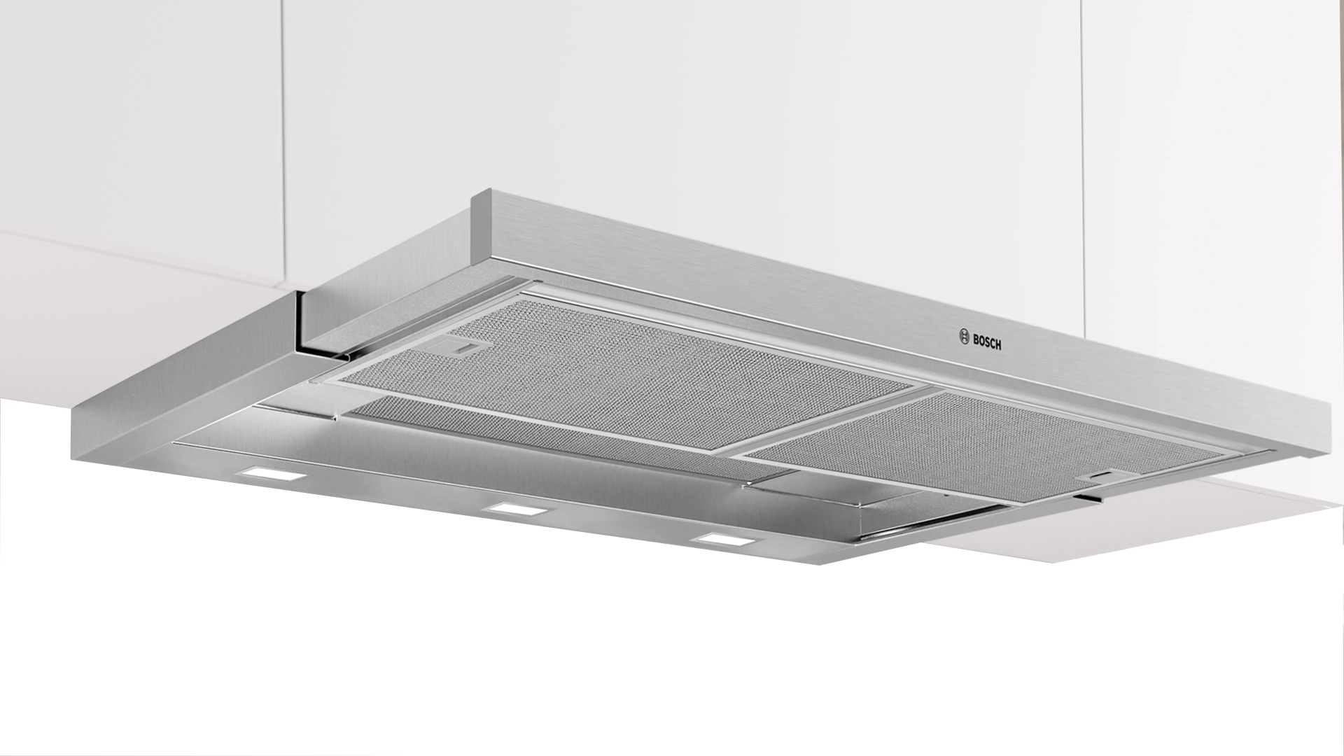 BOSCH SERIE 6 hotte téléscopique - 90cm - DFR097T51