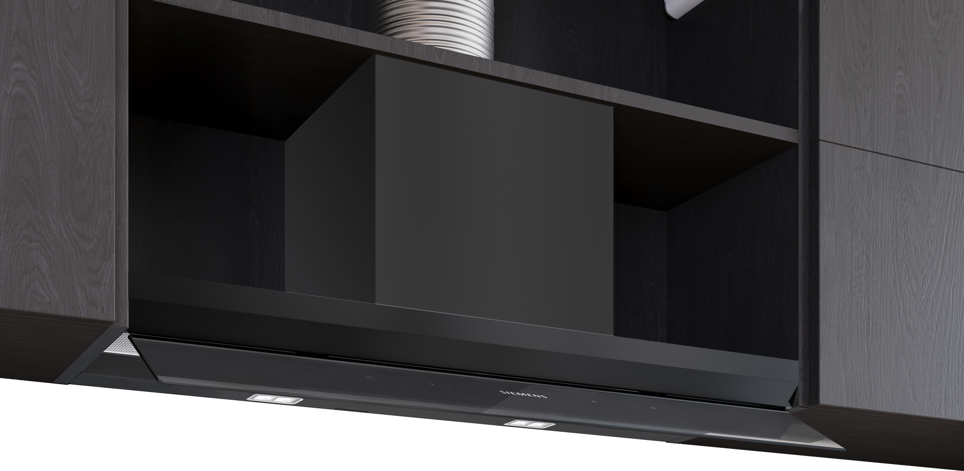 SIEMENS IQ500 hotte intégré - 90cm - LJ97BDP60