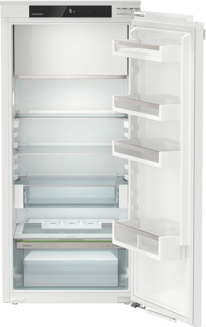 LIEBHERR réfrigérateur avec surgélateur - 122cm - IRC412122