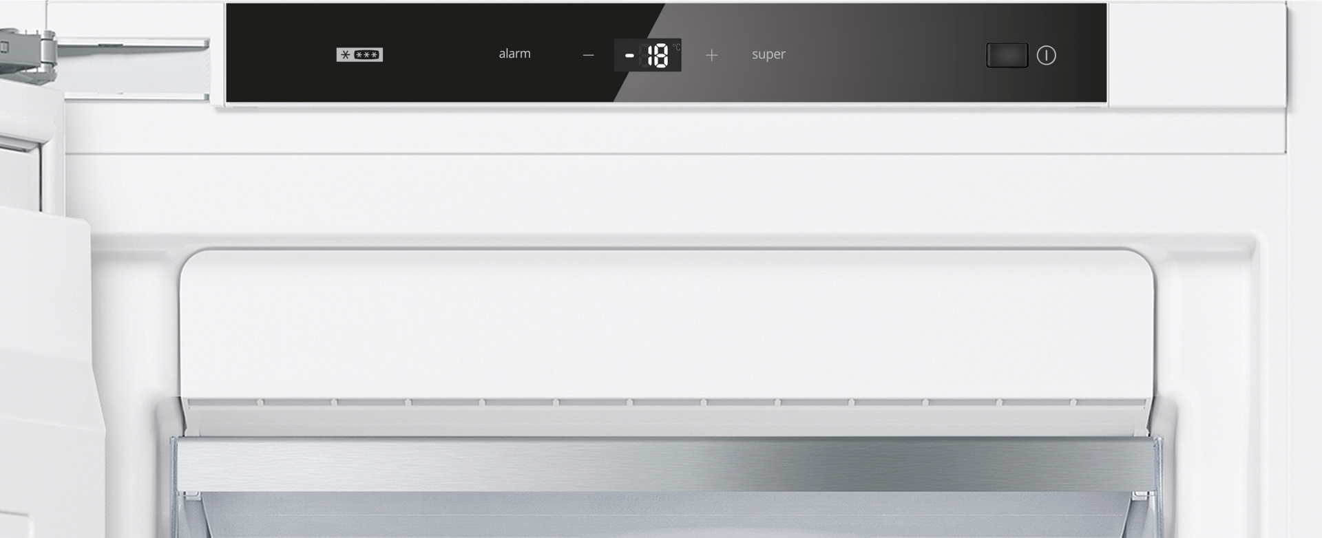 SIEMENS IQ500 congélateur encastrable - 178cm - GI81NECE0