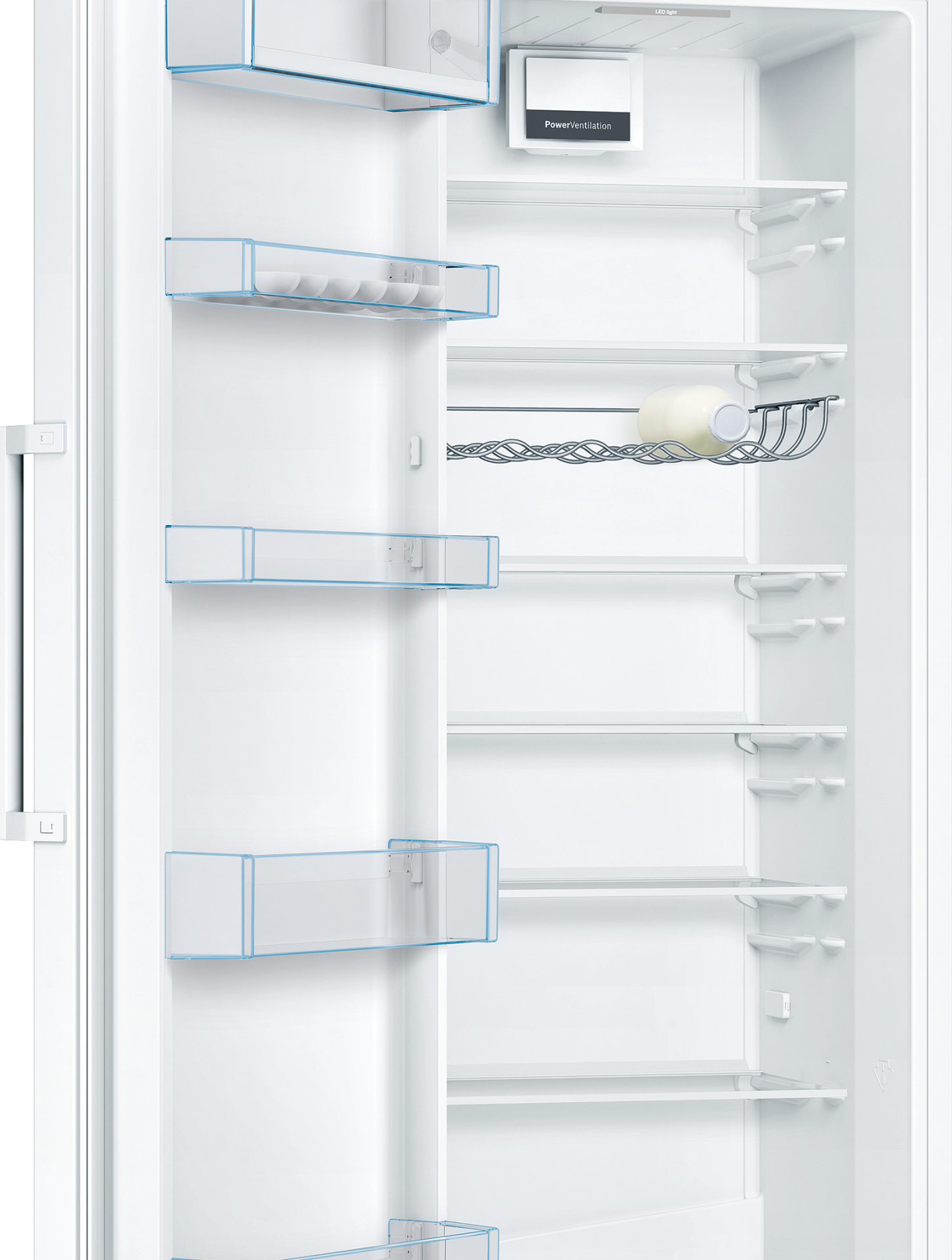BOSCH SERIE 4 réfrigérateur pose-libre sans congélateur - 176cm - KSV33VWEP
