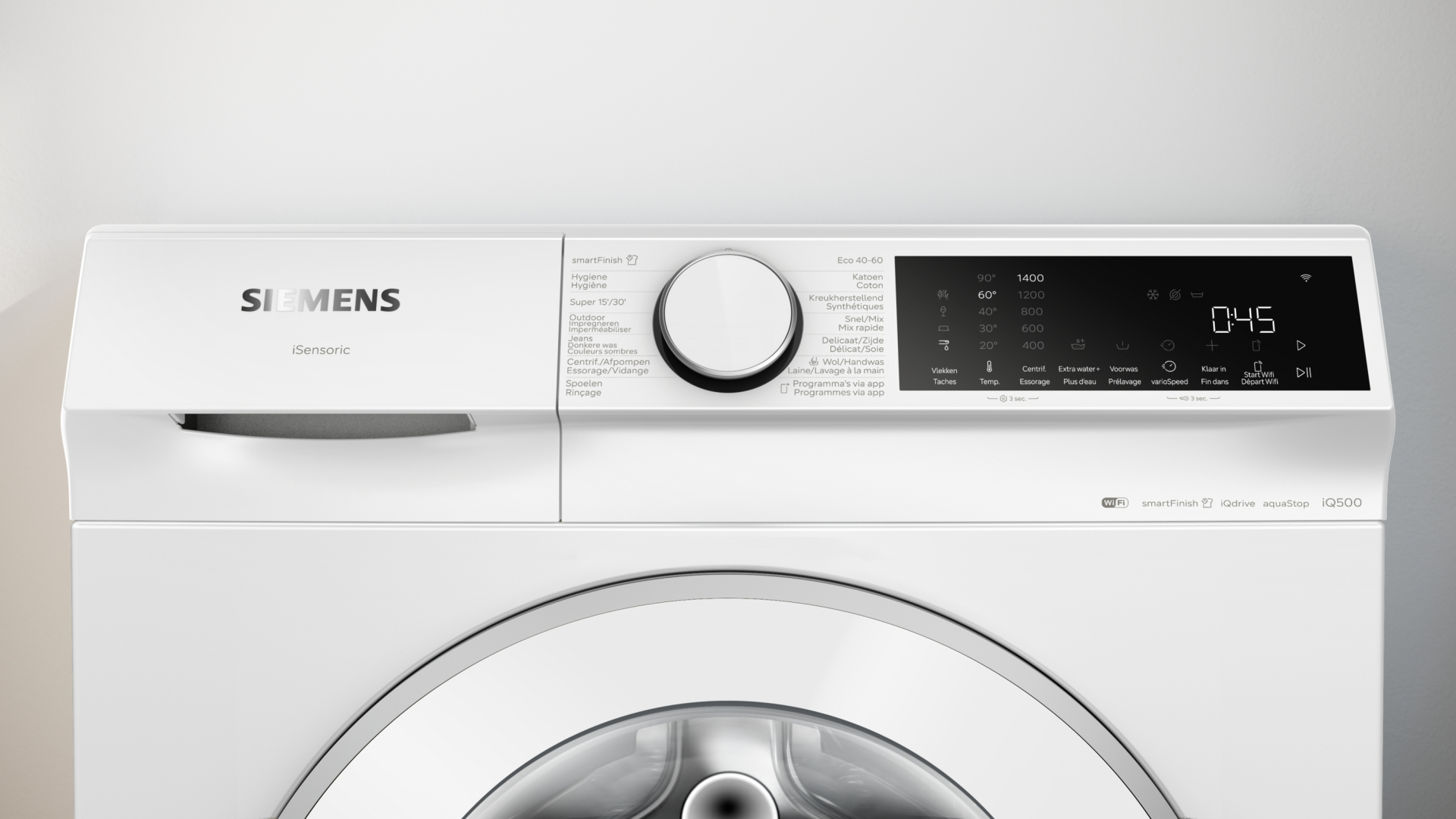 SIEMENS  - WG34J209FG