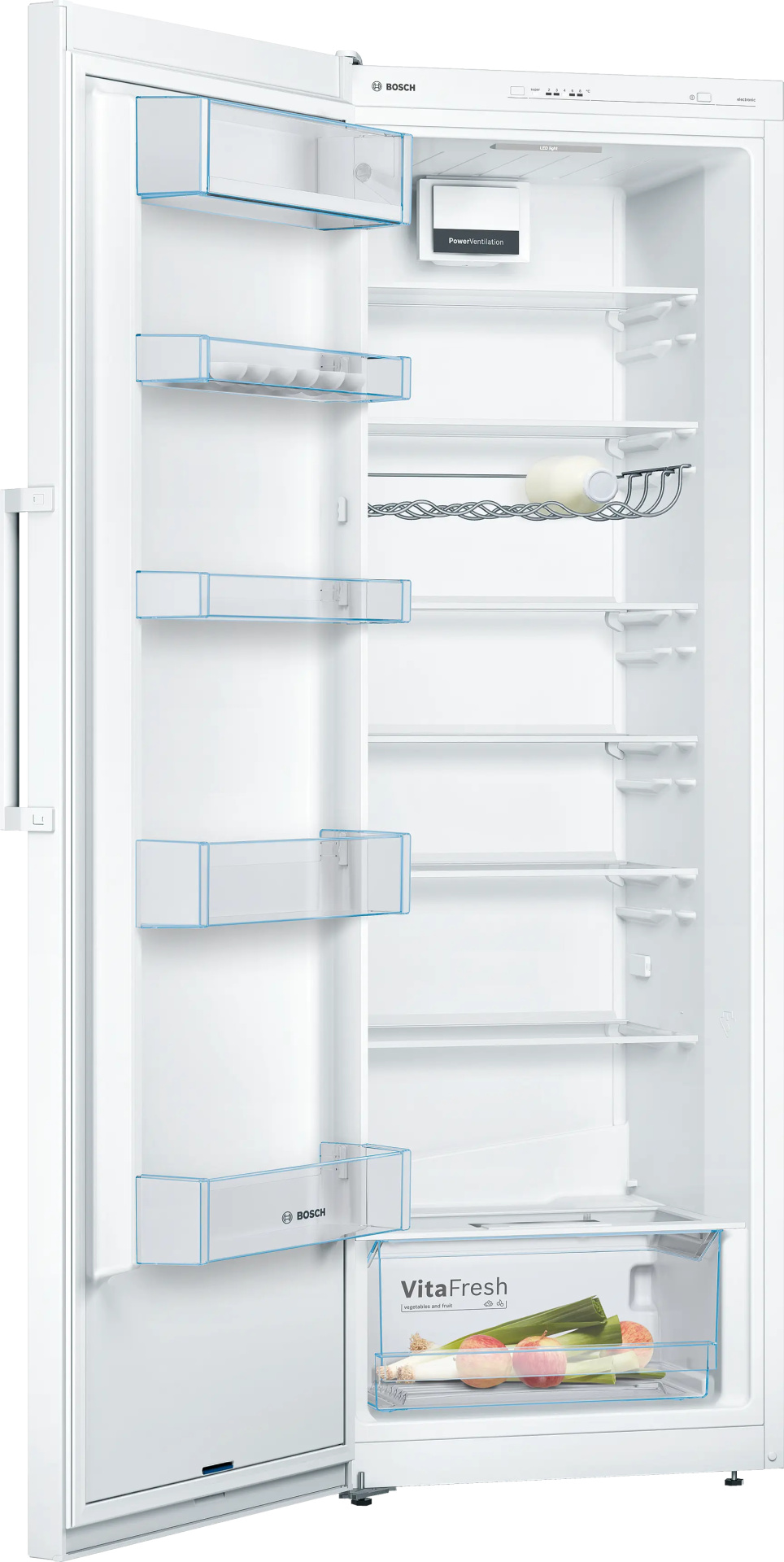 BOSCH SERIE 4 réfrigérateur pose-libre sans congélateur - 176cm - KSV33VWEP