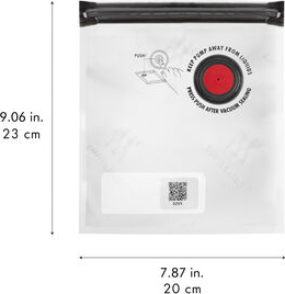 ZWILLING sacs pour mise sous vide - 36800-220-0