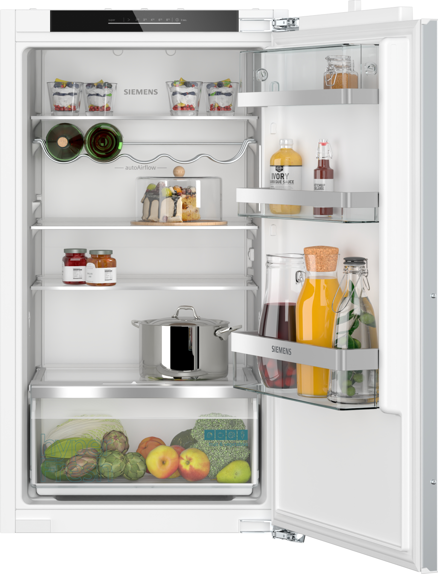 SIEMENS IQ500 réfrigérateur sans surgélateur - 102cm - KI31RADD1