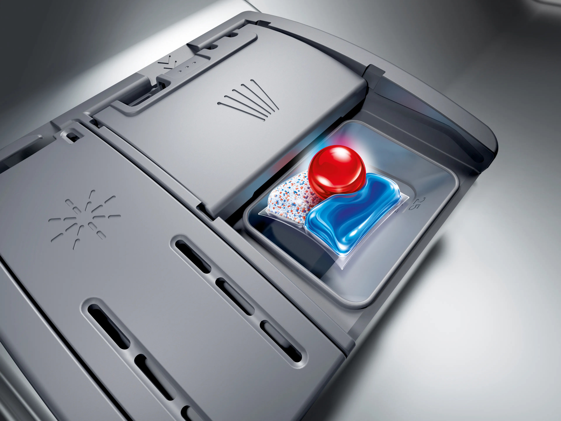 BOSCH SERIE 4 lave-vaisselle entièrement intégrable - SBH4EVX08E